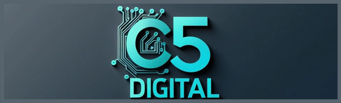 C5 Digital Banner